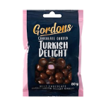 Gordon's Choc Coated Turkish Delight 80g